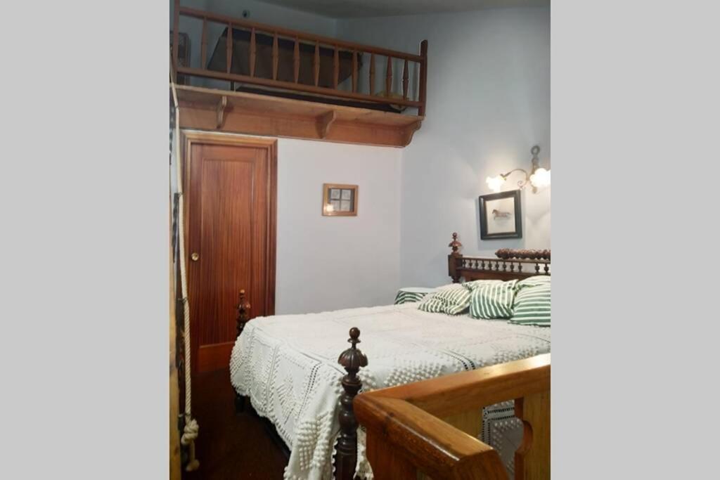 El Ultimo Rincon, Duplex Con Piscina Climatizada Apartman La Pinilla  Kültér fotó