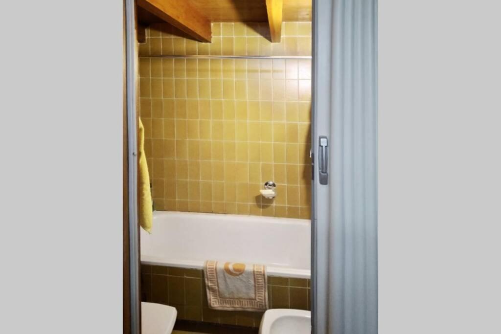 El Ultimo Rincon, Duplex Con Piscina Climatizada Apartman La Pinilla  Kültér fotó