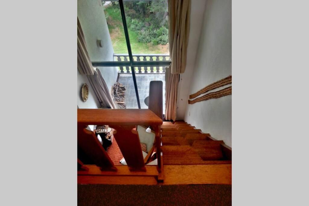 El Ultimo Rincon, Duplex Con Piscina Climatizada Apartman La Pinilla  Kültér fotó