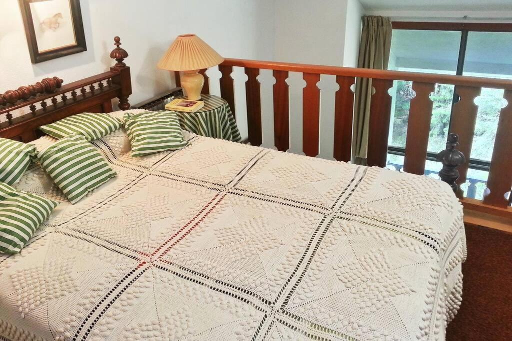 El Ultimo Rincon, Duplex Con Piscina Climatizada Apartman La Pinilla  Kültér fotó