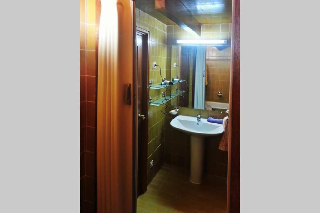 El Ultimo Rincon, Duplex Con Piscina Climatizada Apartman La Pinilla  Kültér fotó