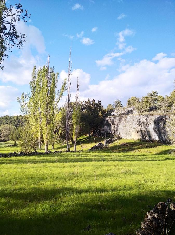 El Ultimo Rincon, Duplex Con Piscina Climatizada Apartman La Pinilla  Kültér fotó