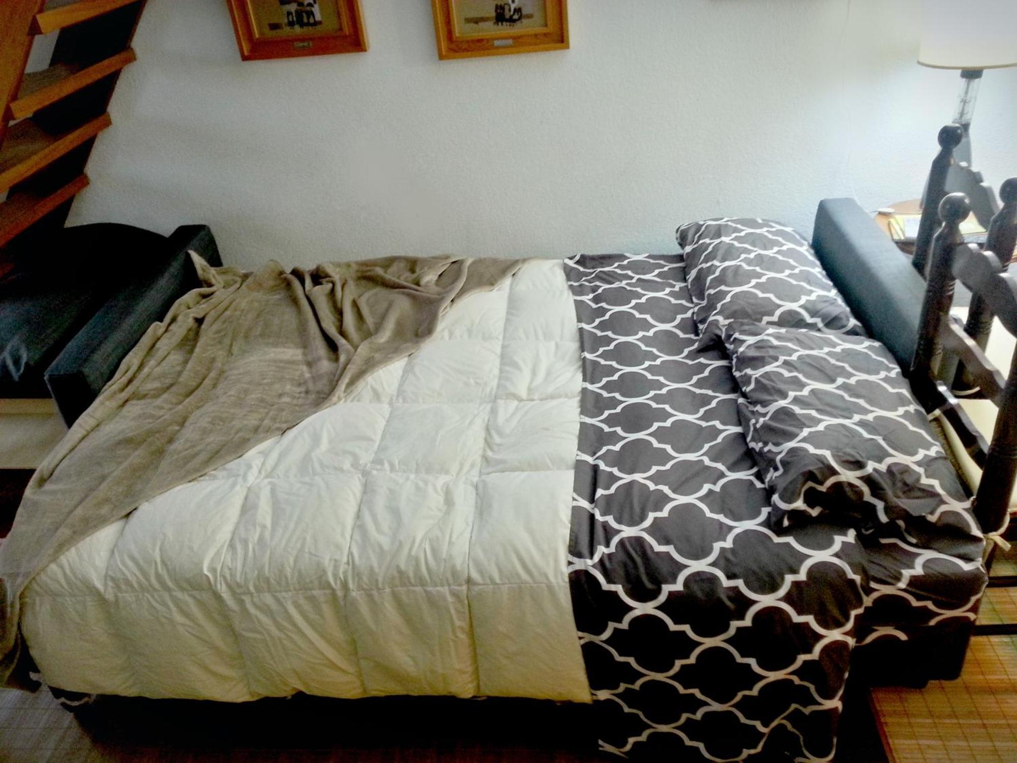 El Ultimo Rincon, Duplex Con Piscina Climatizada Apartman La Pinilla  Kültér fotó
